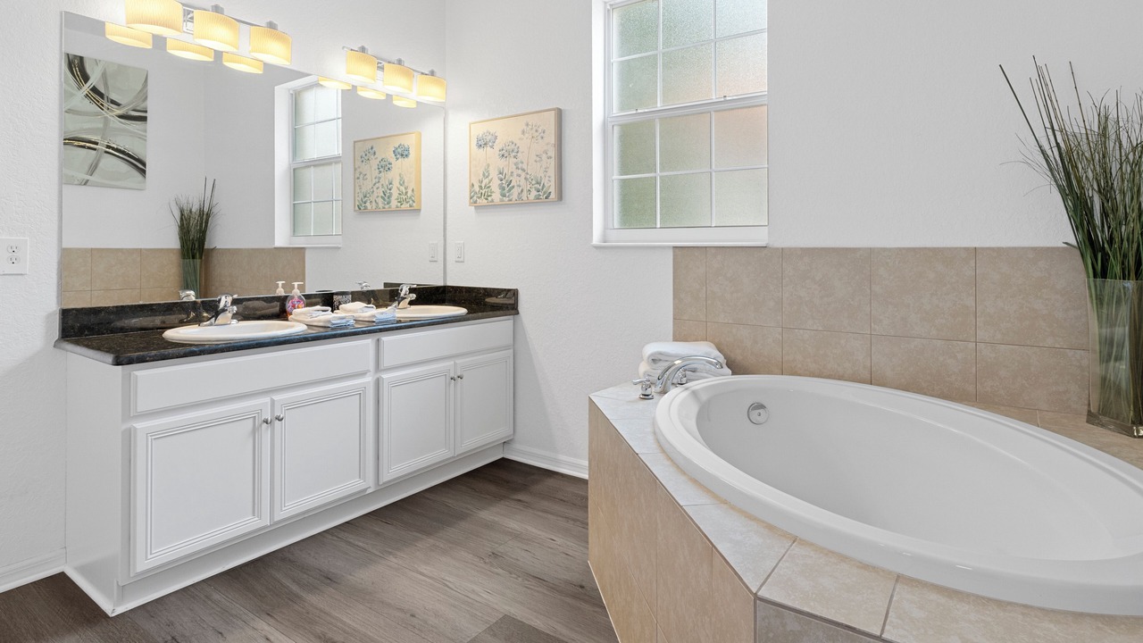 Photo of Bathroom in Homosassa