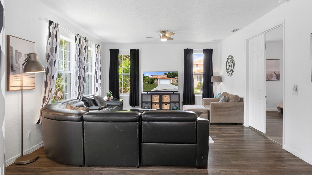 Photo of Livingroom in Homosassa