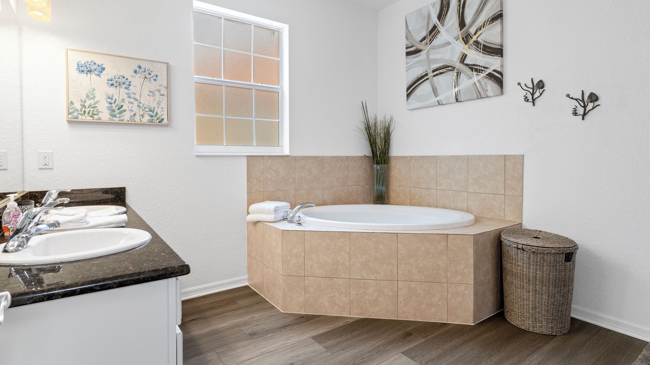 Photo of Bathroom in Homosassa