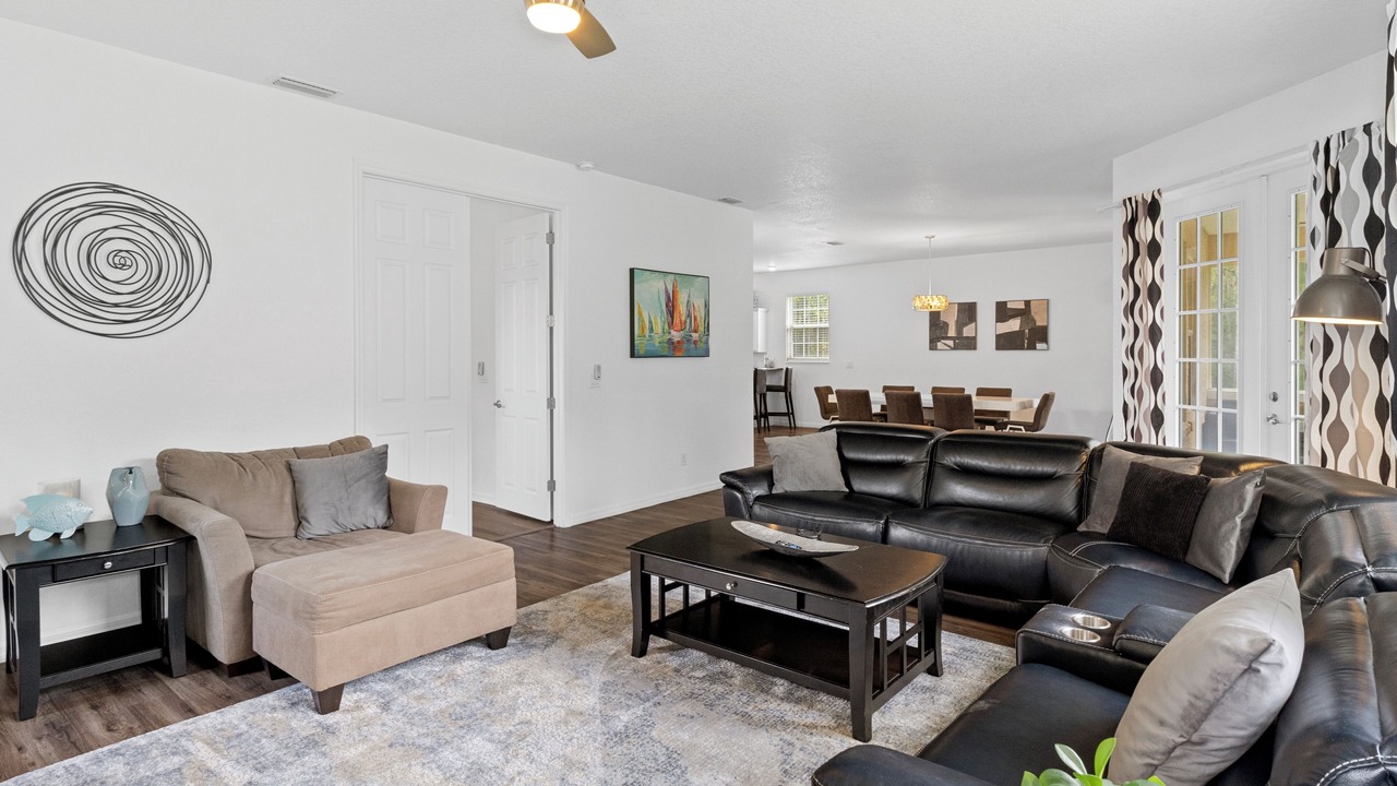 Photo of Livingroom in Homosassa