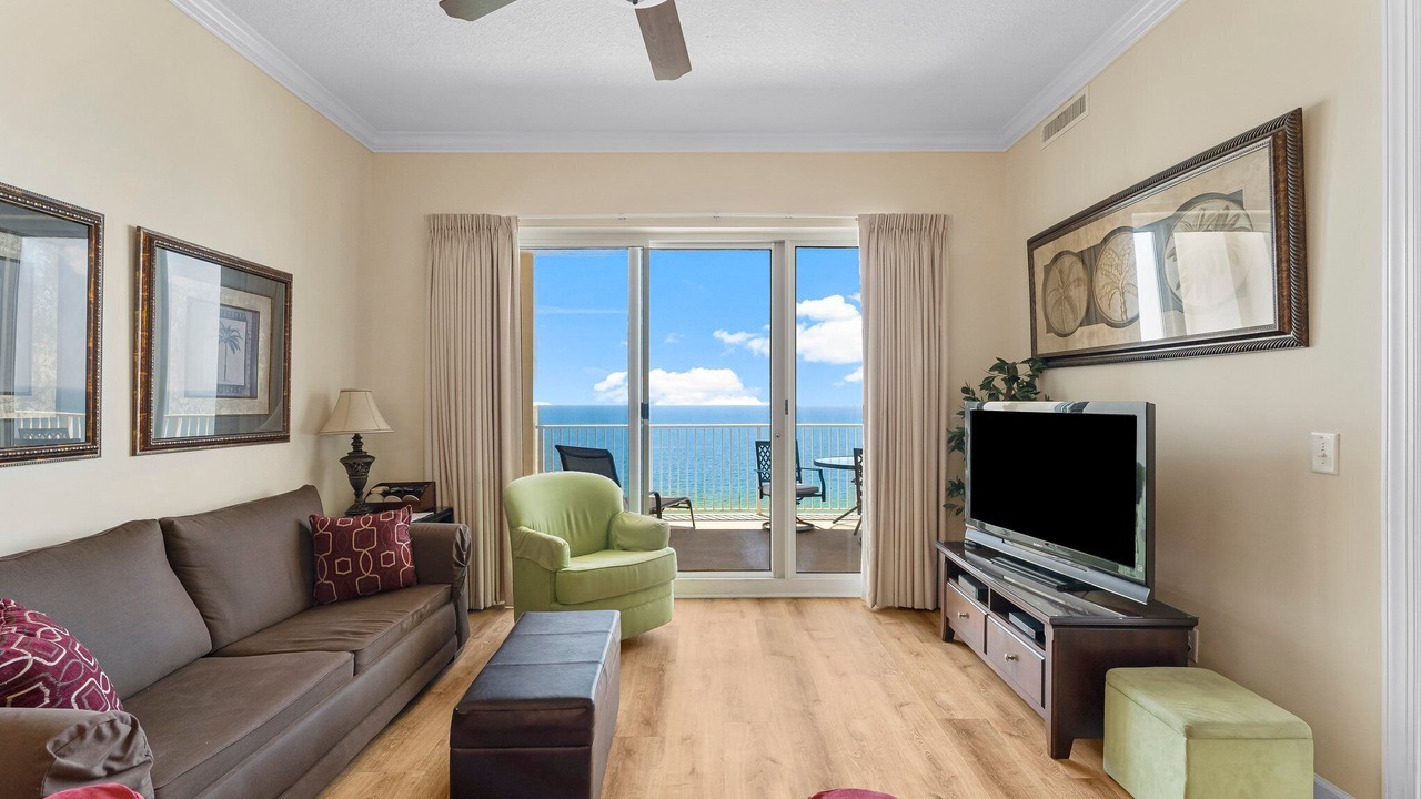 Photo of Livingroom in Panama City Beach