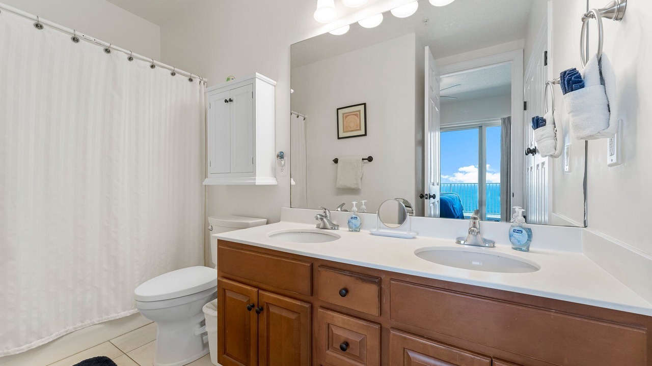 Photo of Bathroom in Panama City Beach