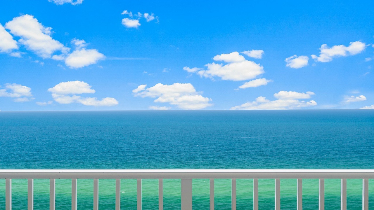 Photo of Patio Balcony in Panama City Beach