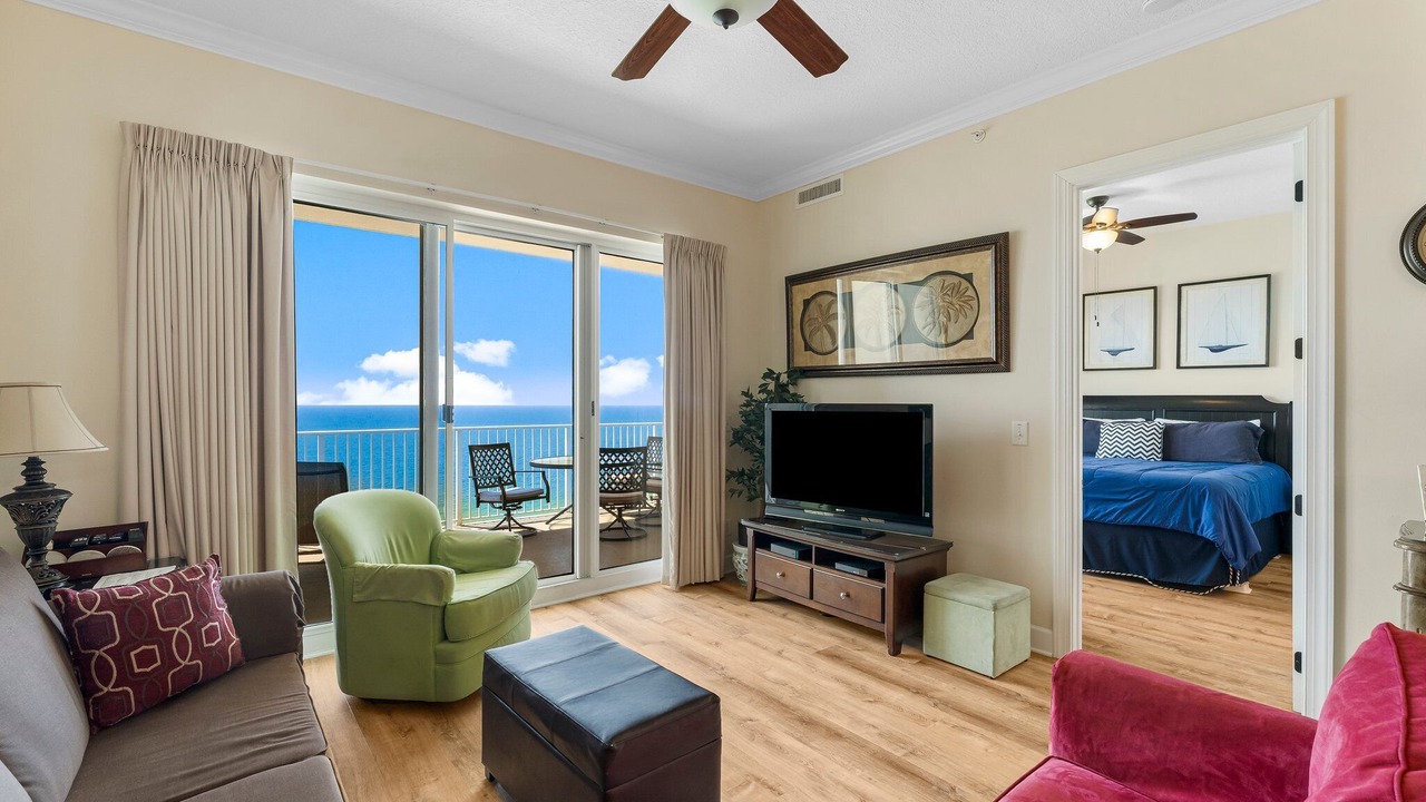 Photo of Bedroom in Panama City Beach