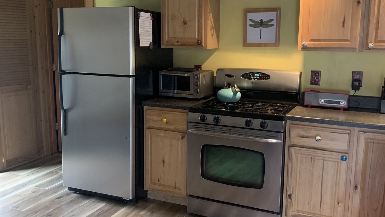 Photo of Kitchen in Newfield