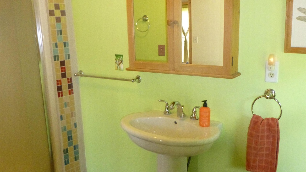 Photo of Bathroom in Newfield