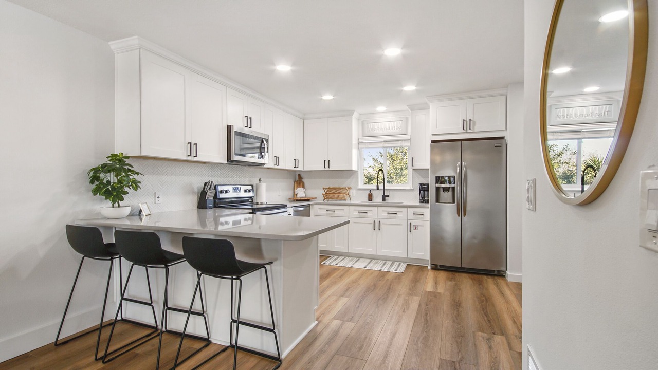 Photo of Kitchen in Santa Rosa Beach