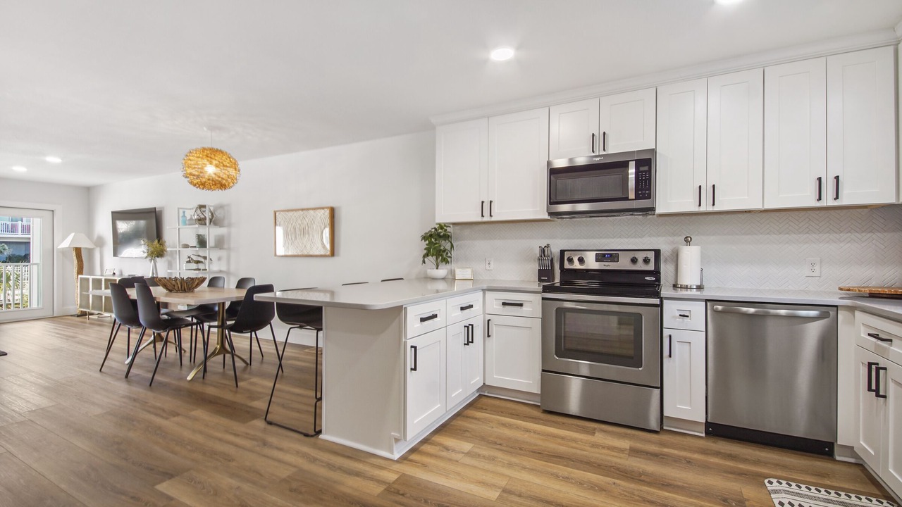 Photo of Kitchen in Santa Rosa Beach