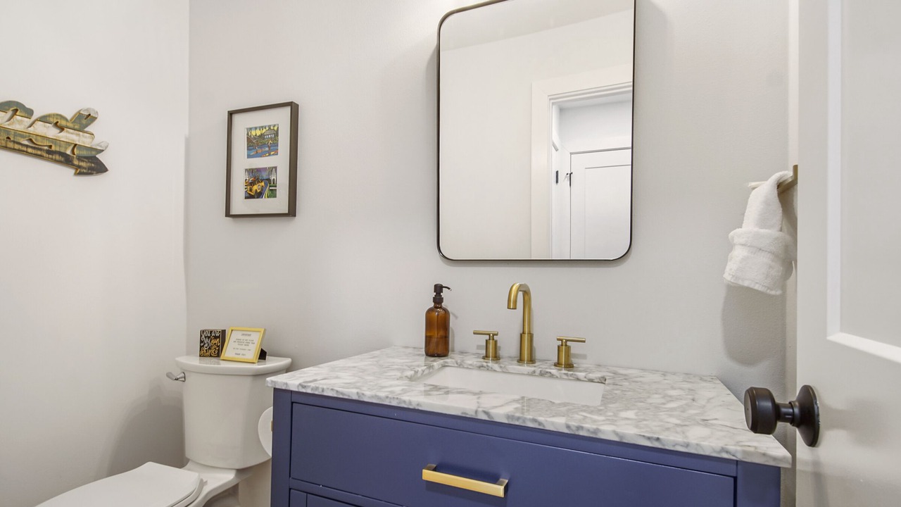 Photo of Bathroom in Santa Rosa Beach
