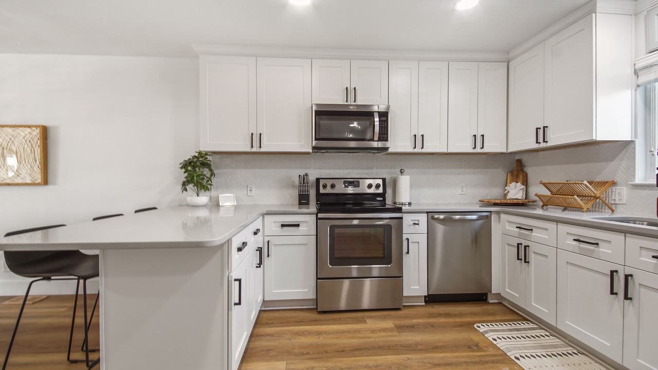 Photo of Kitchen in Santa Rosa Beach
