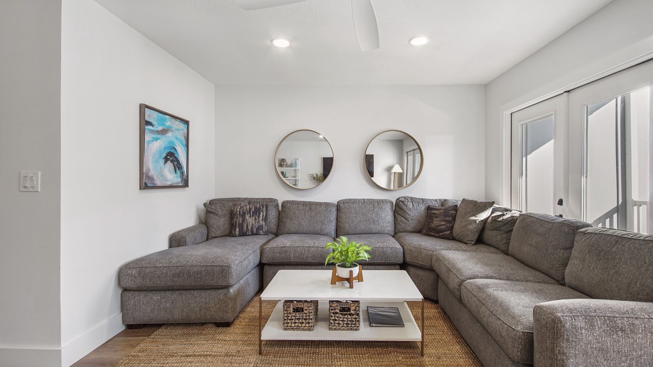 Photo of Livingroom in Santa Rosa Beach
