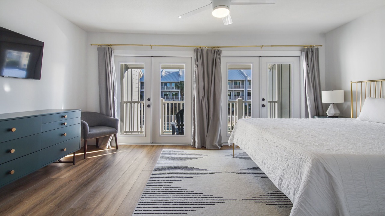 Photo of Bedroom in Santa Rosa Beach