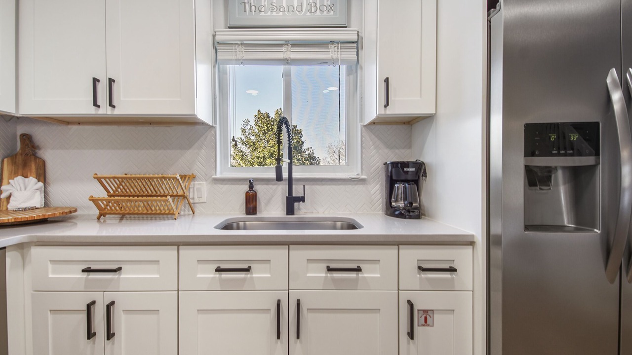 Photo of Kitchen in Santa Rosa Beach