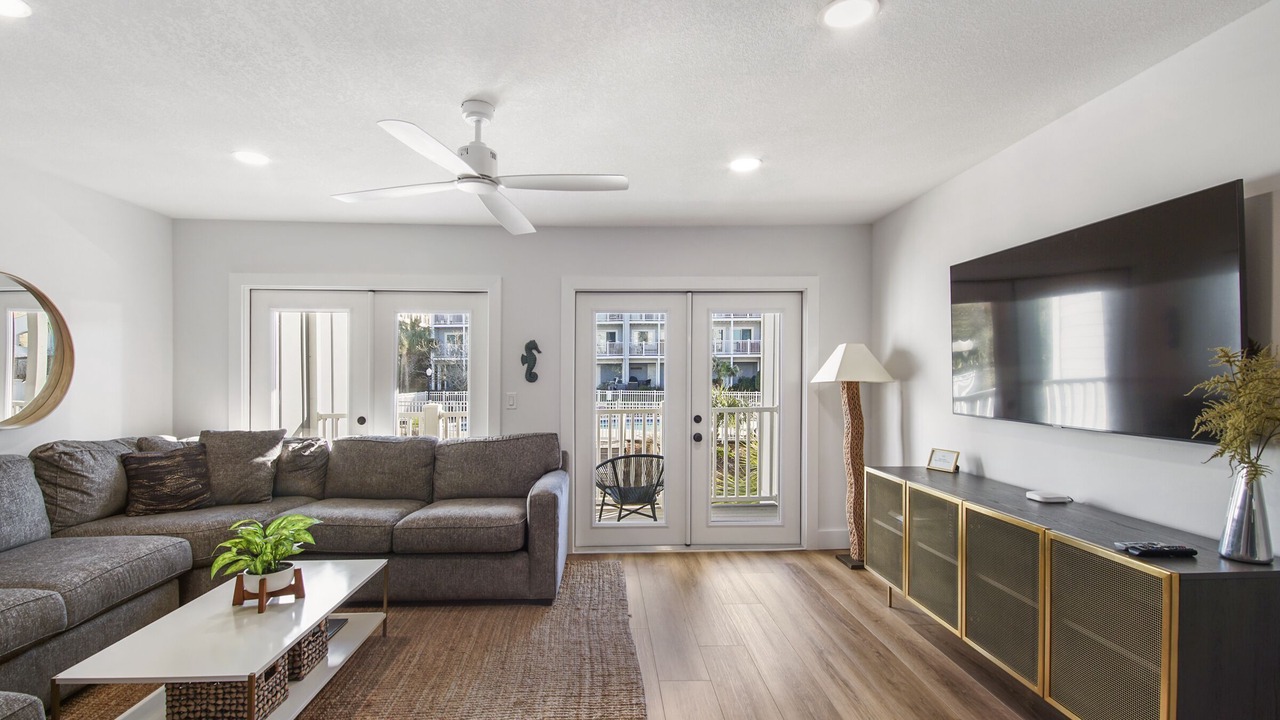 Photo of Livingroom in Santa Rosa Beach