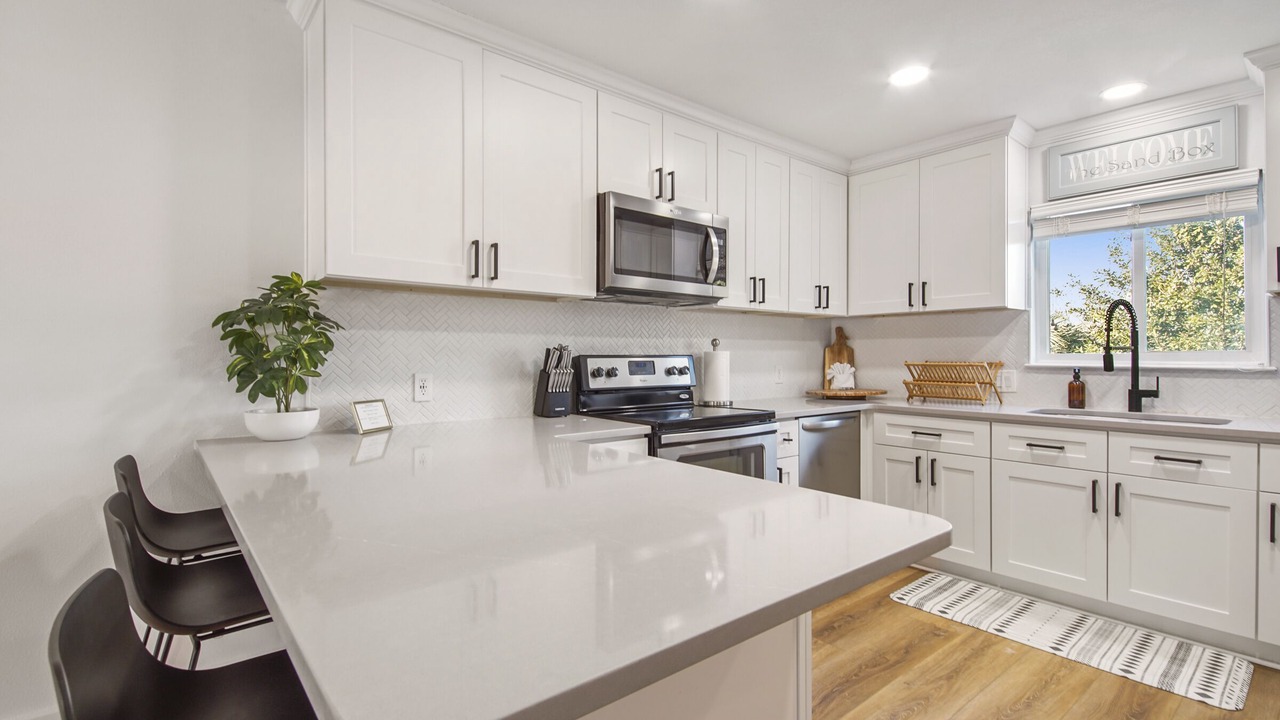 Photo of Kitchen in Santa Rosa Beach