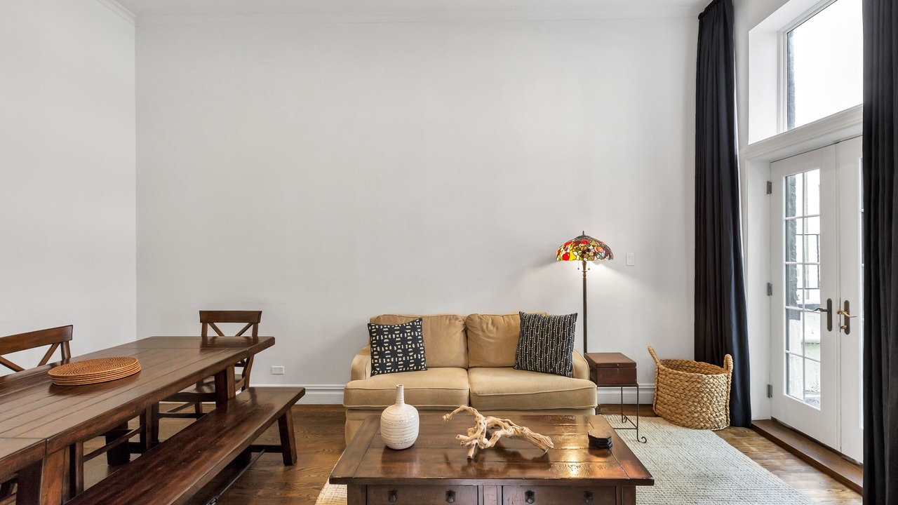 Photo of Livingroom in Central Park South
