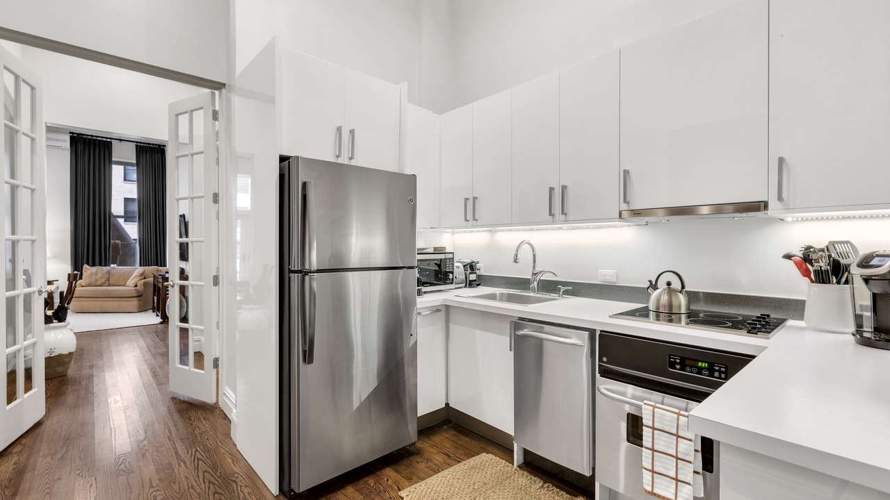 Photo of Kitchen in Central Park South