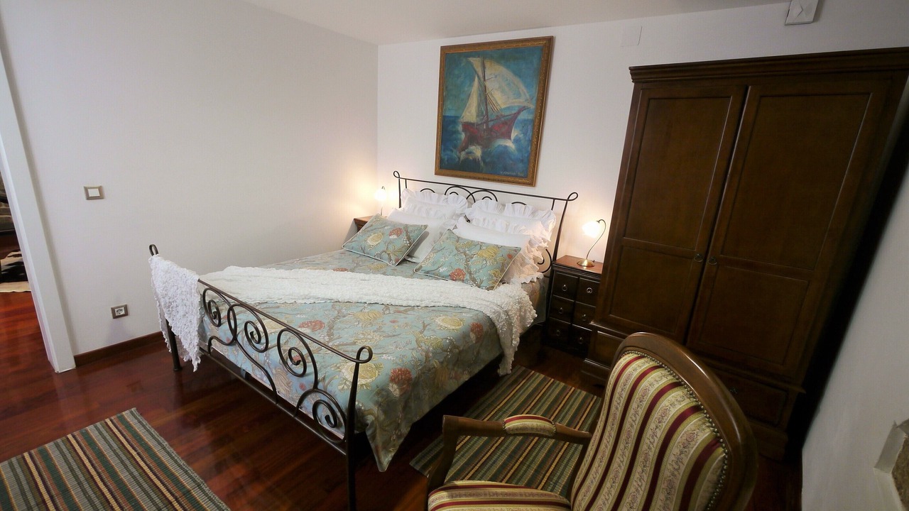 Photo of Bedroom in Old Town
