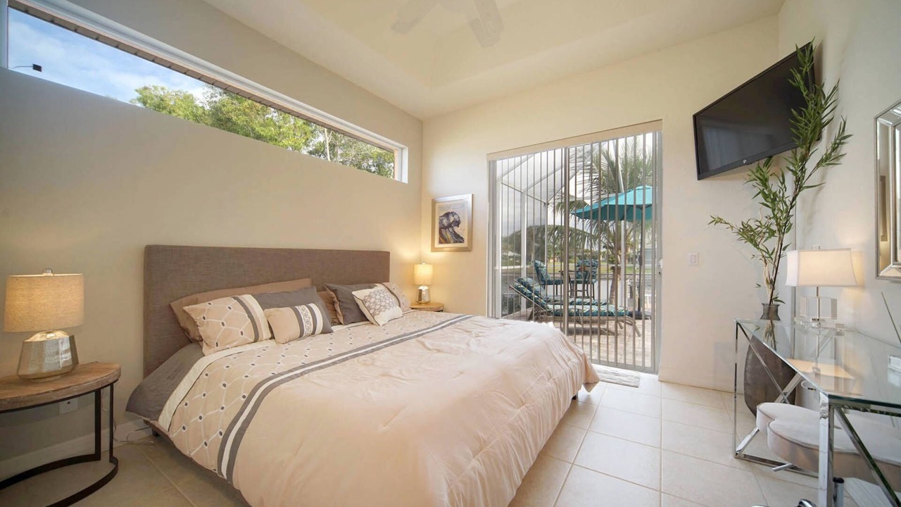 Photo of Bedroom in Pelican