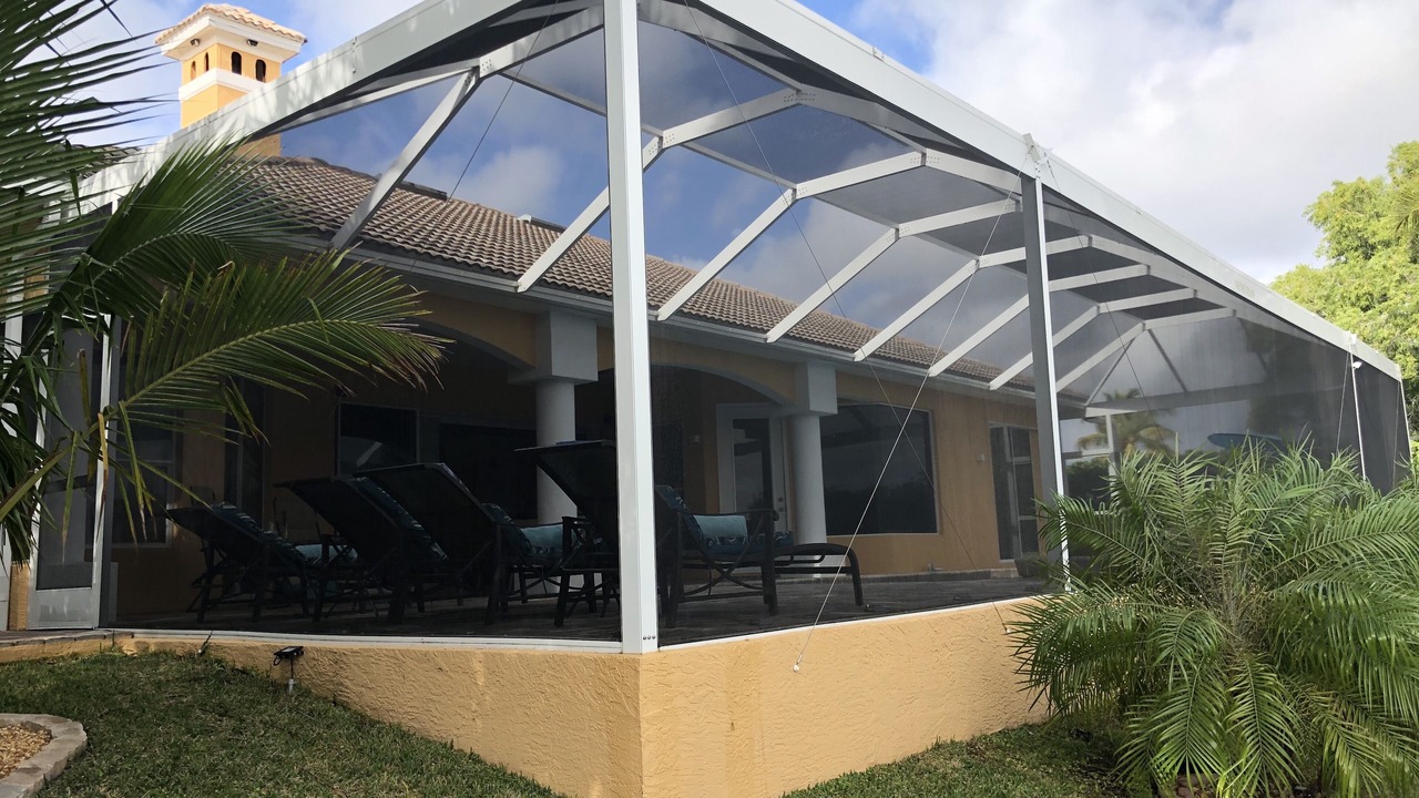 Photo of Patio Balcony in Pelican