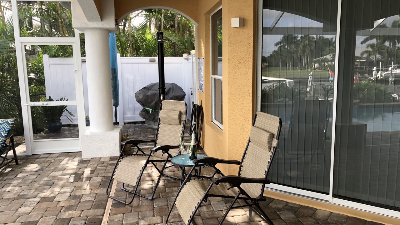 Photo of Patio Balcony in Pelican