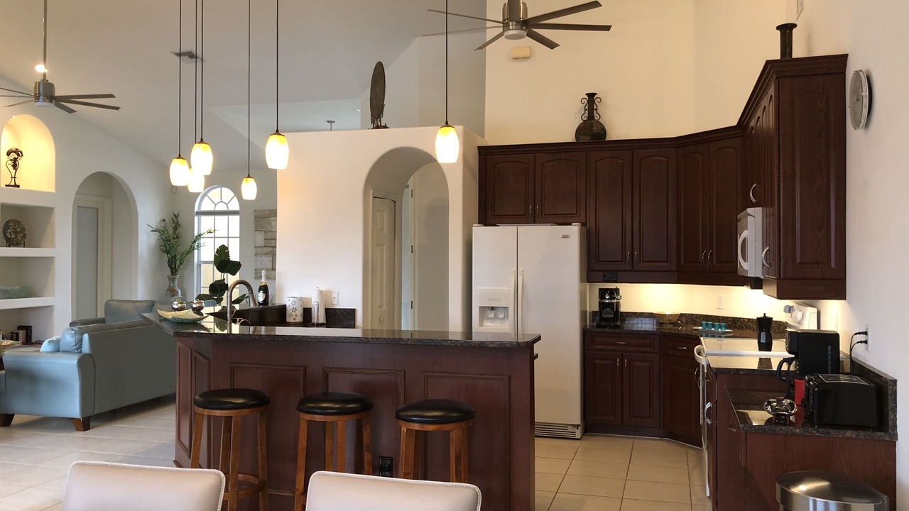 Photo of Kitchen in Pelican
