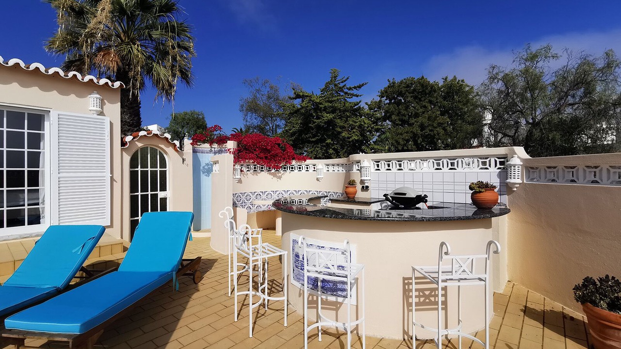 Photo of Patio Balcony in Carvoeiro