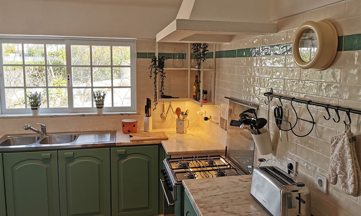 Photo of Kitchen in Carvoeiro