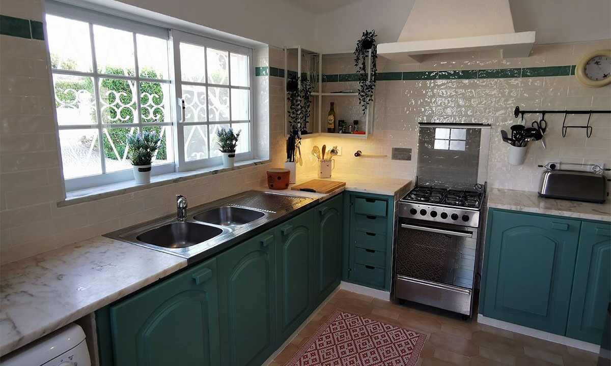 Photo of Kitchen in Carvoeiro