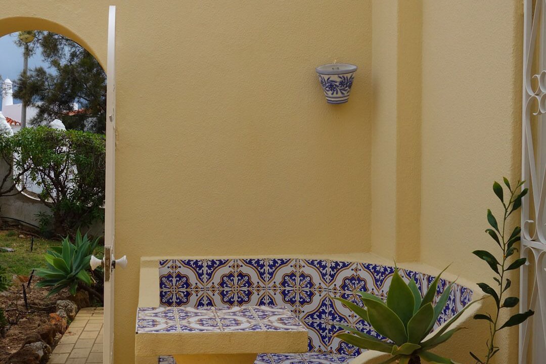 Photo of Patio Balcony in Carvoeiro