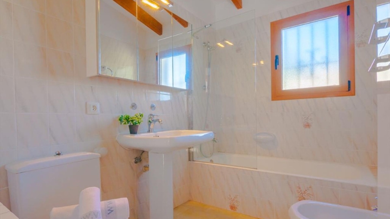 Photo of Bathroom in Benissa Coast