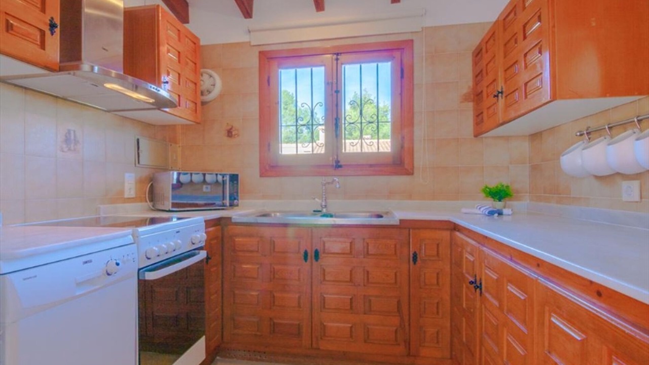 Photo of Kitchen in Benissa Coast