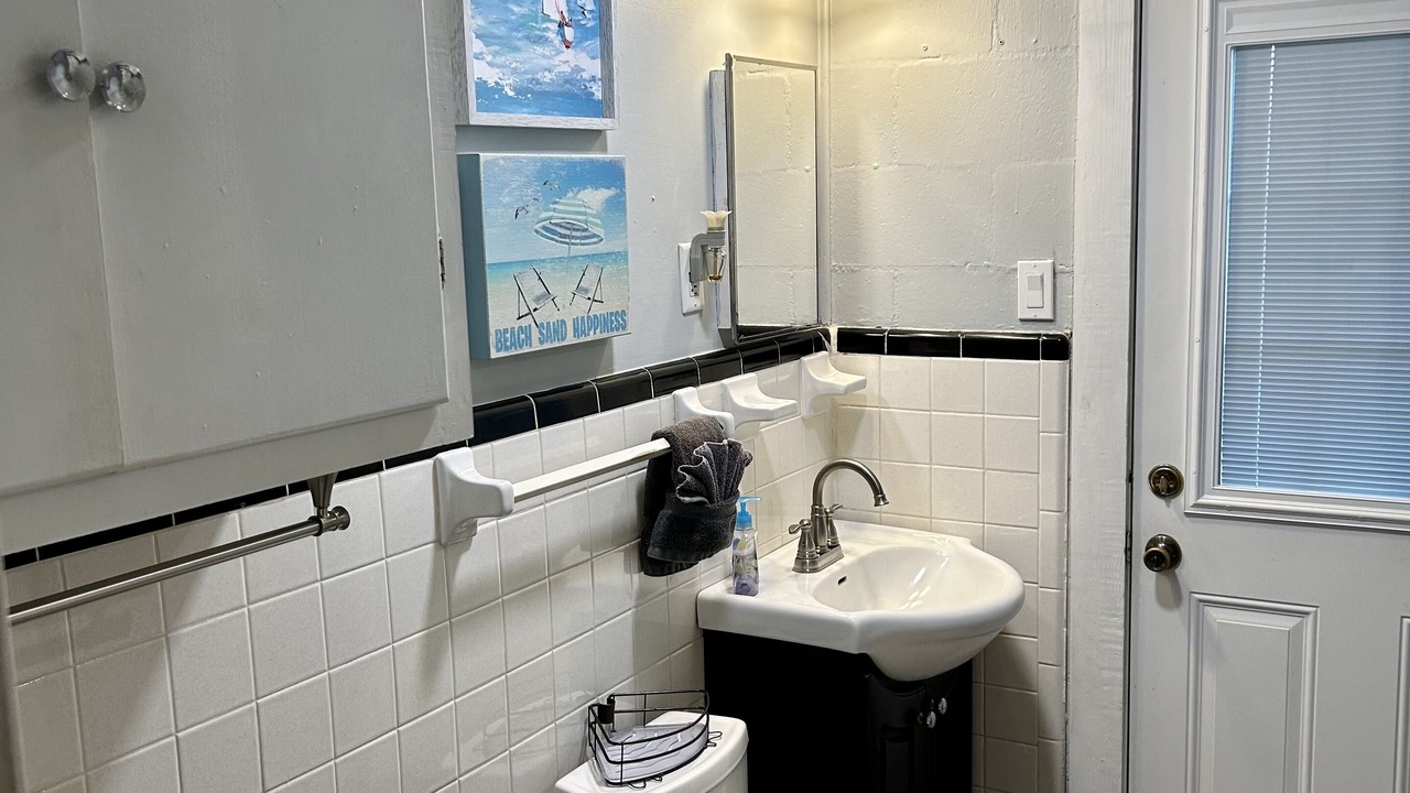 Photo of Bathroom in Kiska Beach