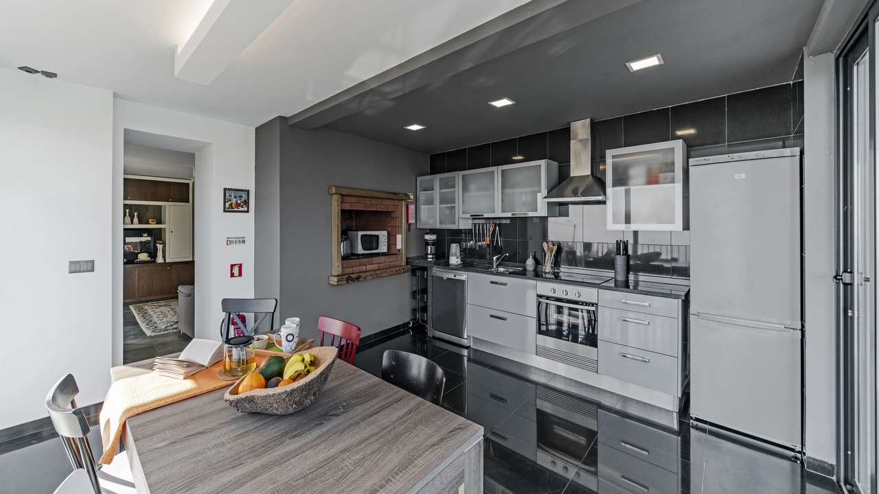 Photo of Kitchen in Prazeres