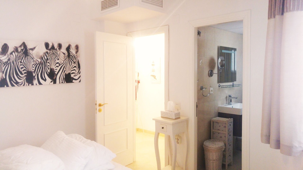 Photo of Bedroom in Moraira Town Centre