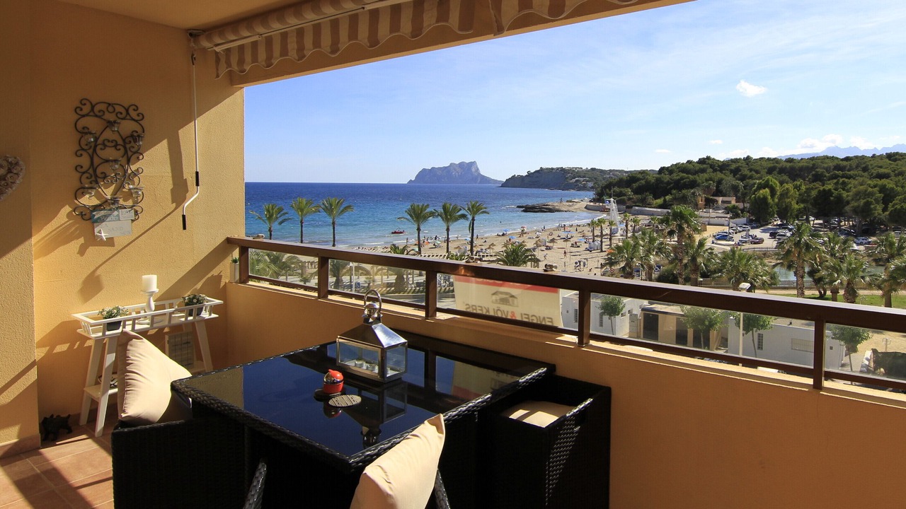 Photo of Outdoor in Moraira Town Centre