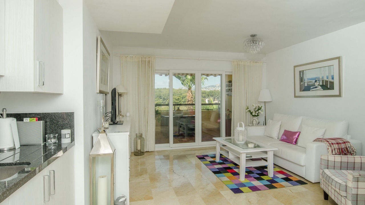 Photo of Livingroom in Moraira Town Centre