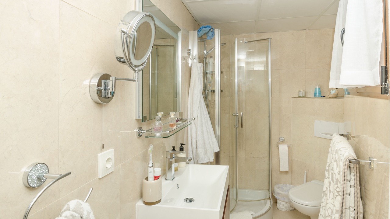 Photo of Bathroom in Moraira Town Centre