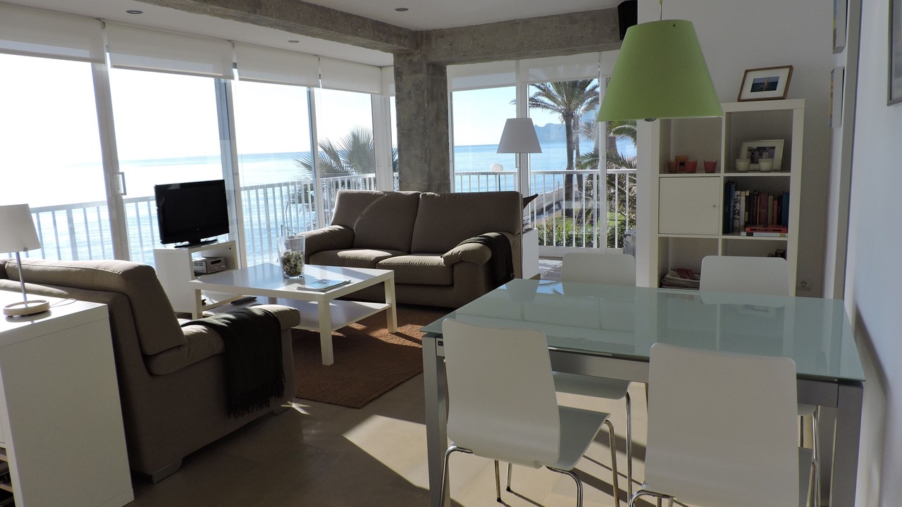 Photo of Livingroom in Altea