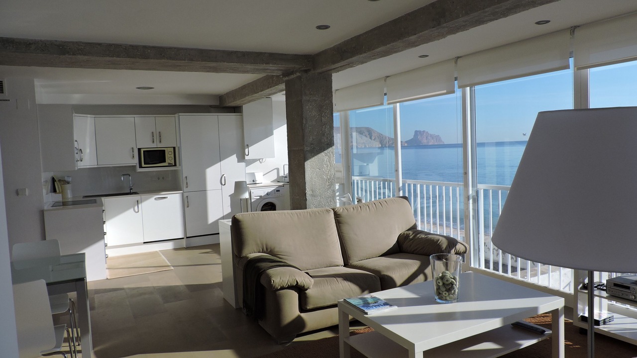 Photo of Livingroom in Altea