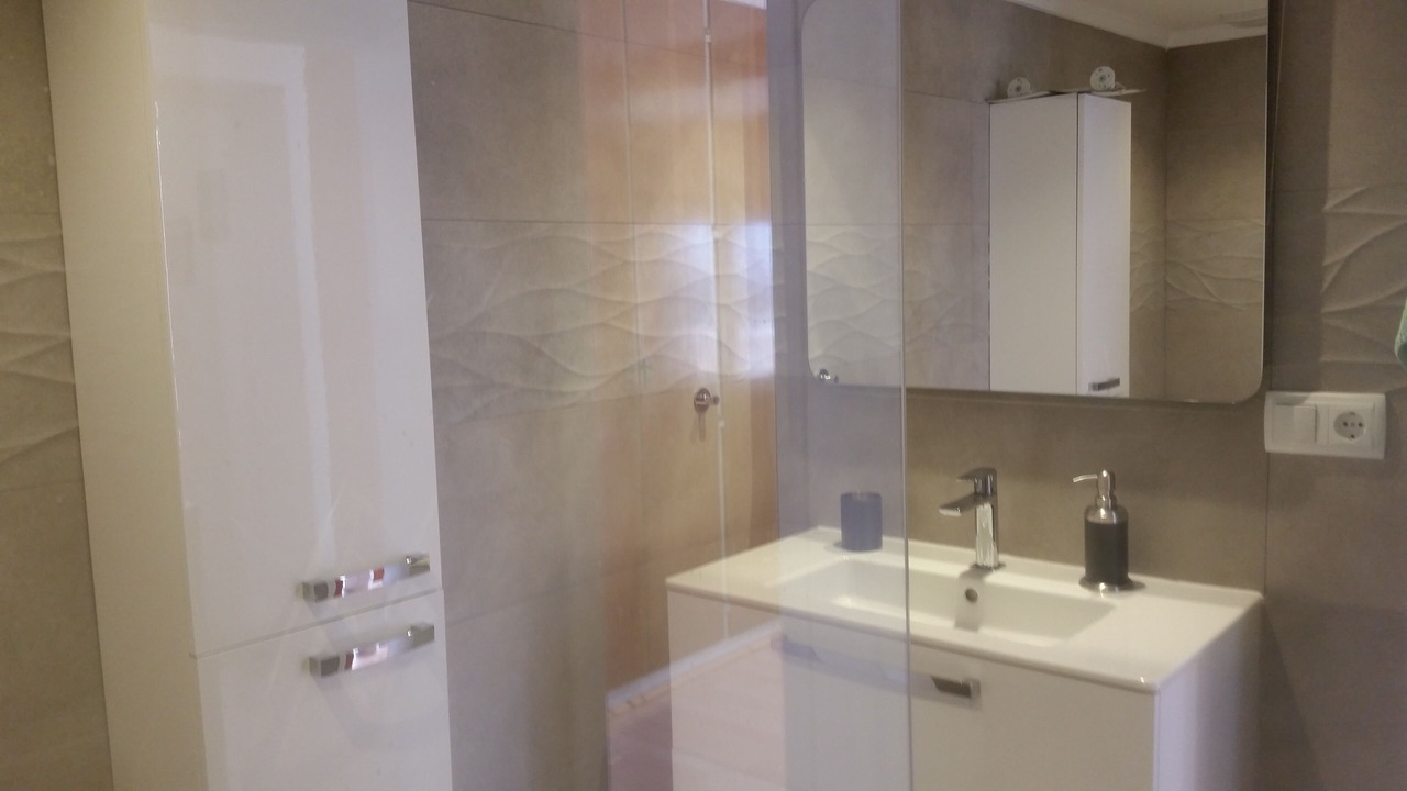 Photo of Bathroom in Benidorm Centro
