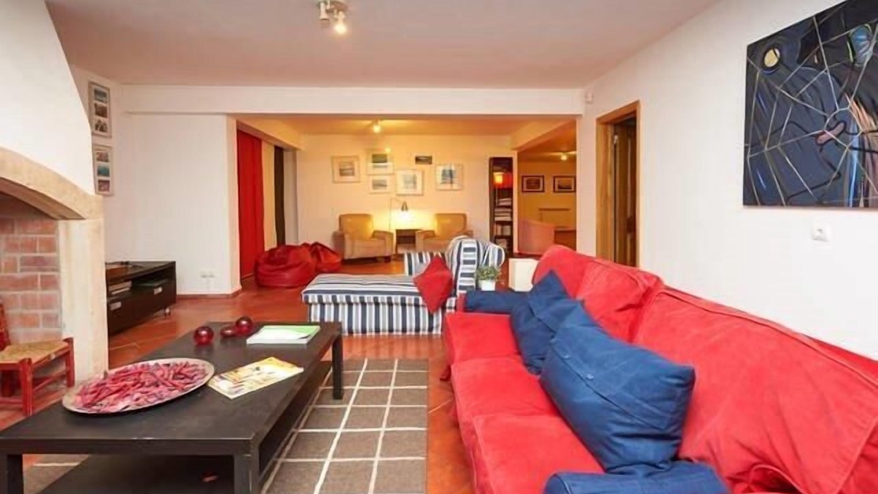 Photo of Livingroom in Azenhas do Mar