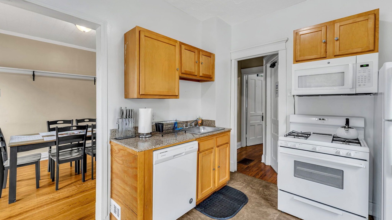 Photo of Kitchen in Oneonta