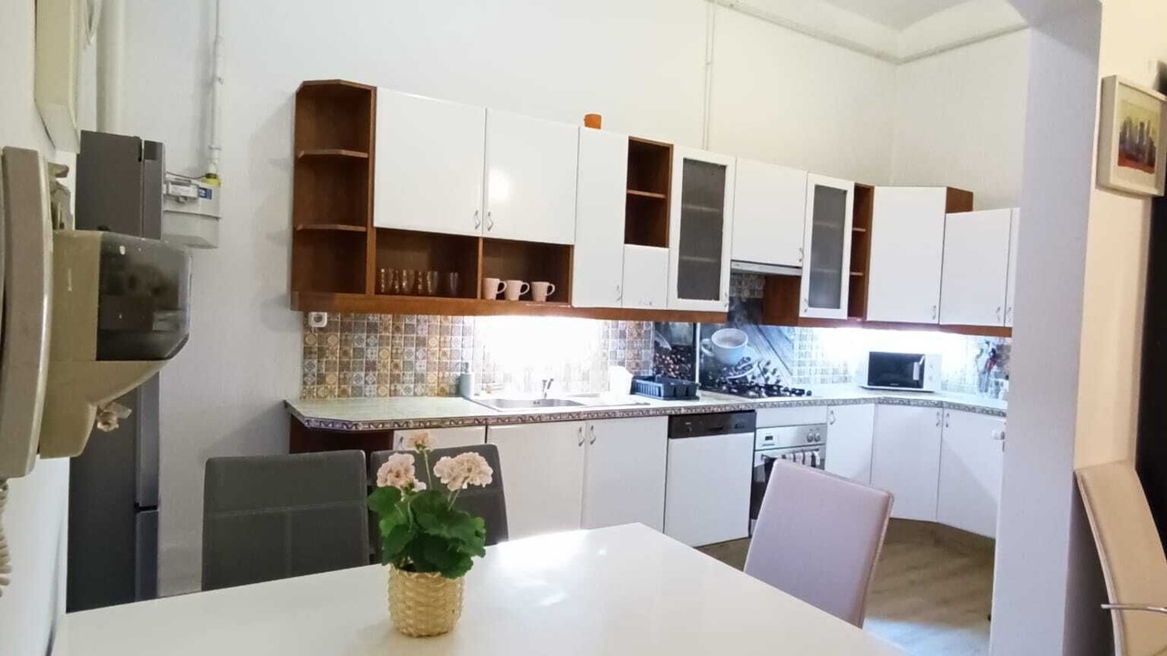 Photo of Kitchen in Belso-Ferencvaros