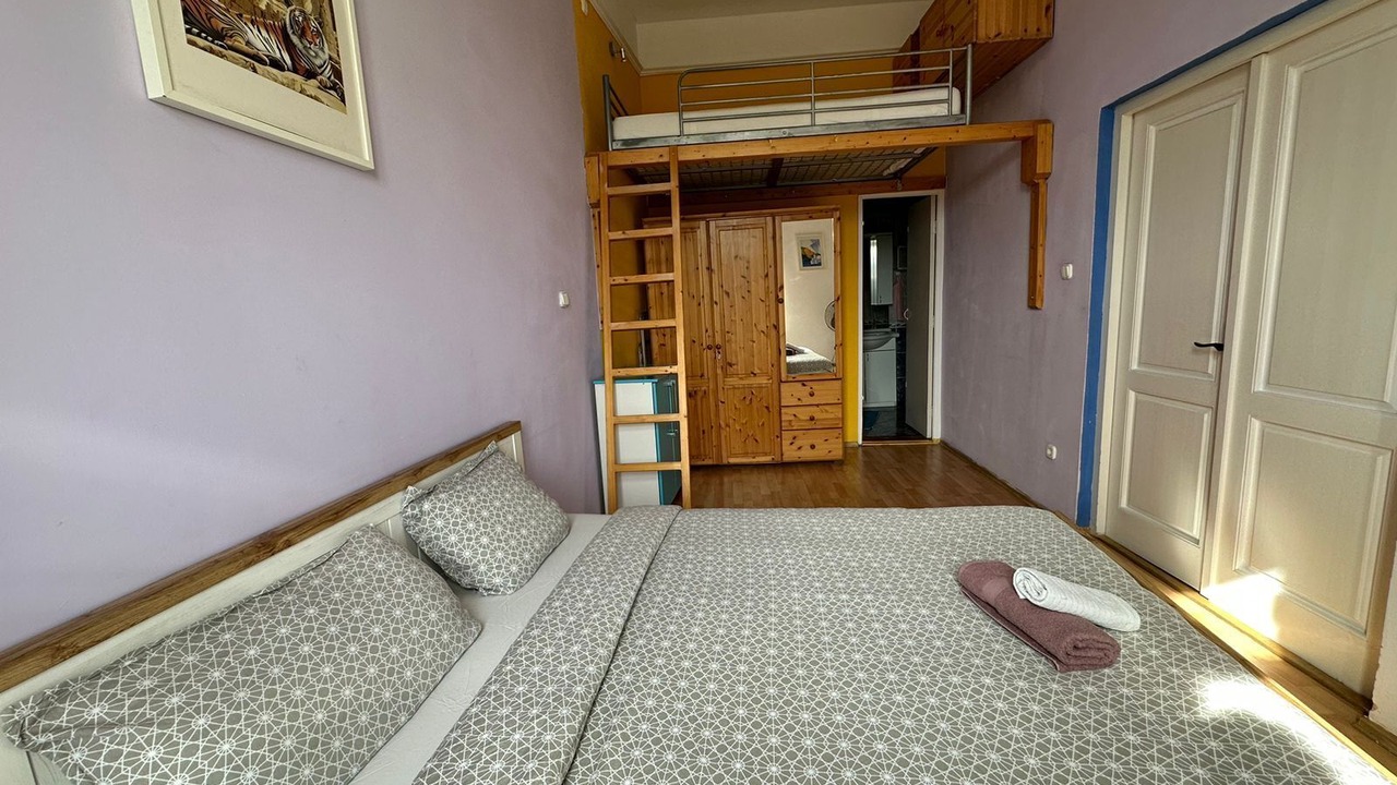 Photo of Bedroom in Belso-Ferencvaros
