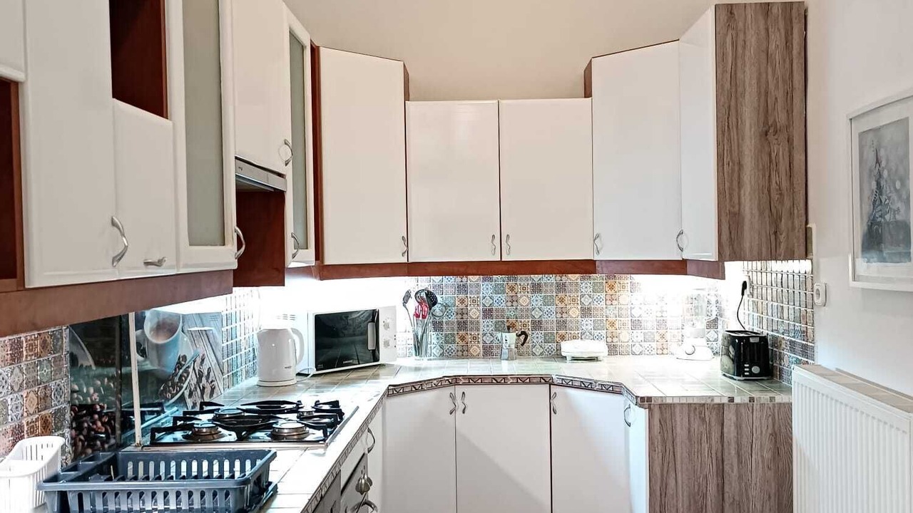 Photo of Kitchen in Belso-Ferencvaros