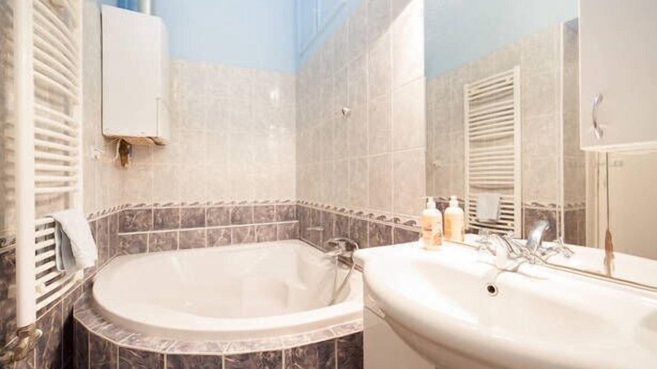 Photo of Bathroom in Belso-Ferencvaros