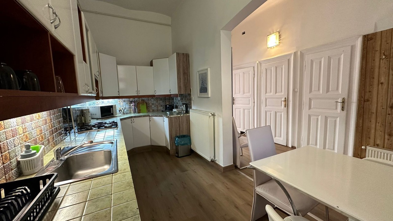 Photo of Kitchen in Belso-Ferencvaros