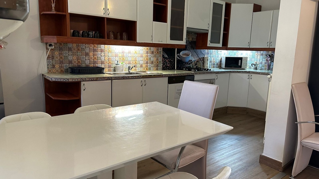 Photo of Kitchen in Belso-Ferencvaros