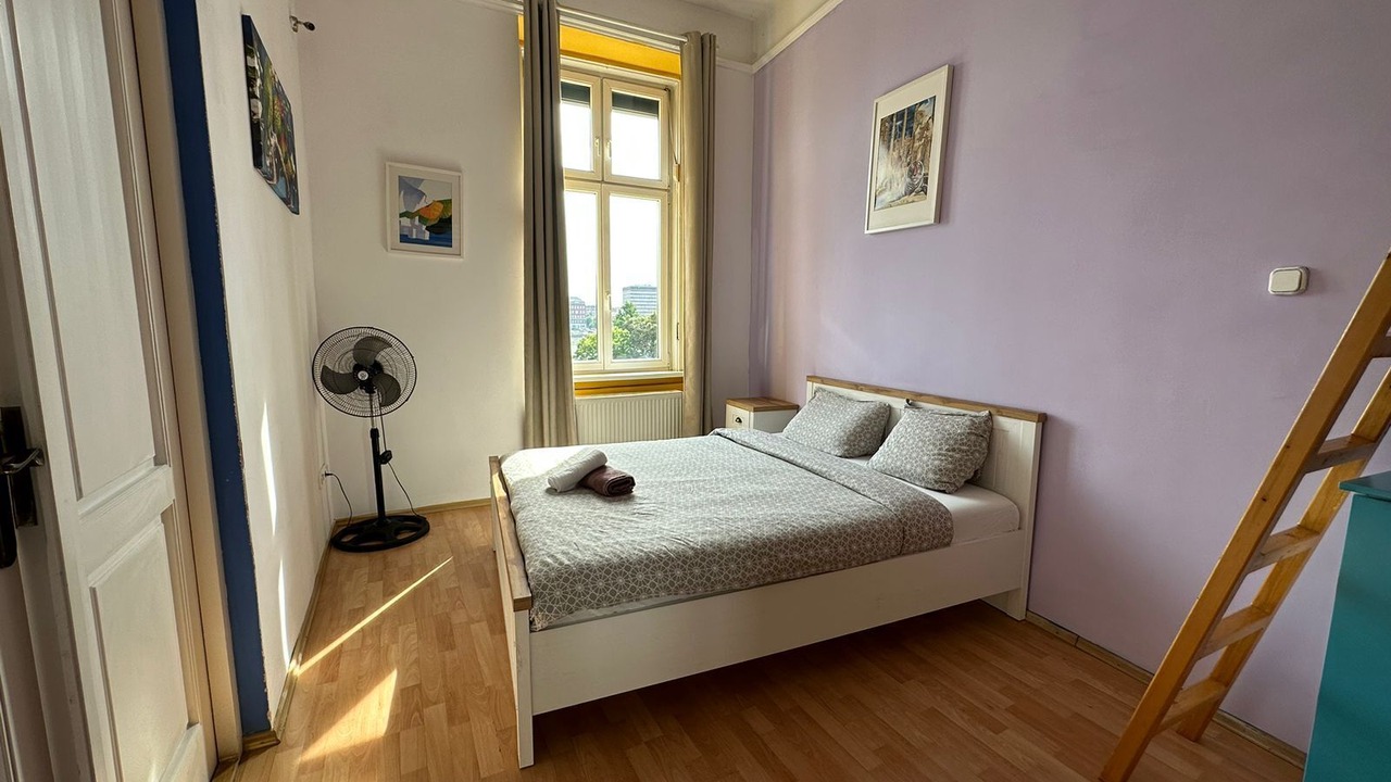 Photo of Bedroom in Belso-Ferencvaros